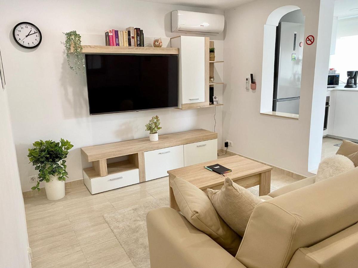 Atico Con Terraza Centro De Tarragona, Mi Refugio Apartment Bagian luar foto