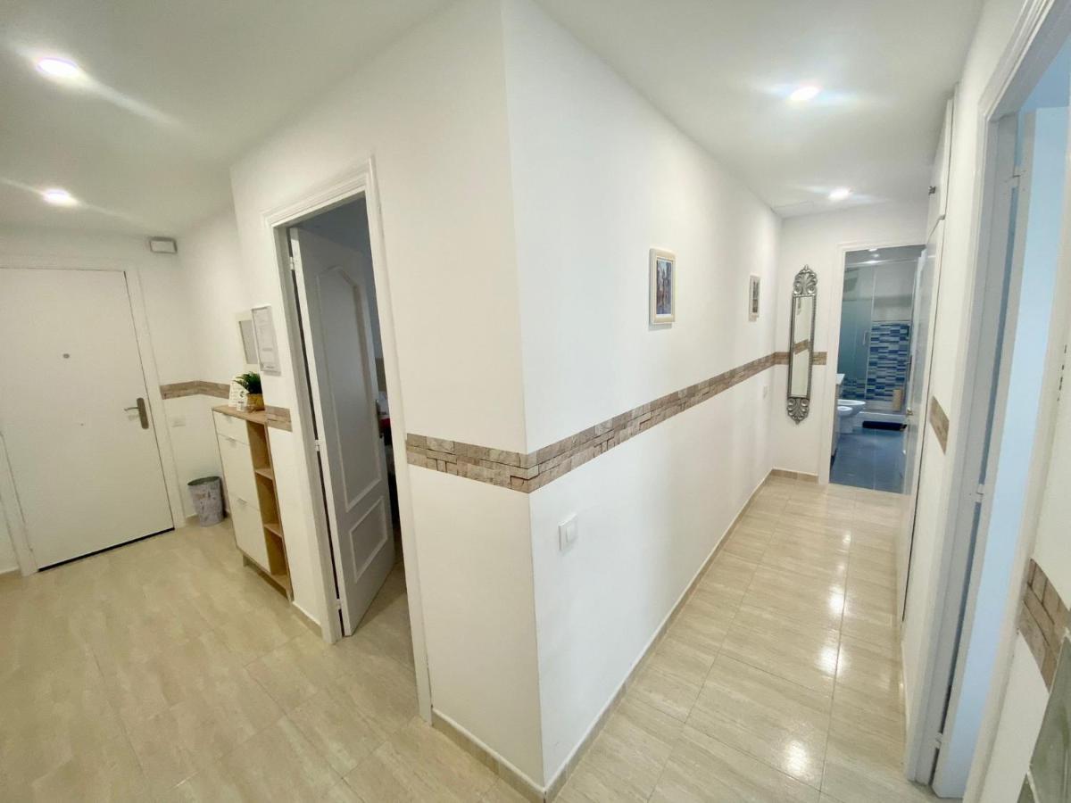 Atico Con Terraza Centro De Tarragona, Mi Refugio Apartment Bagian luar foto