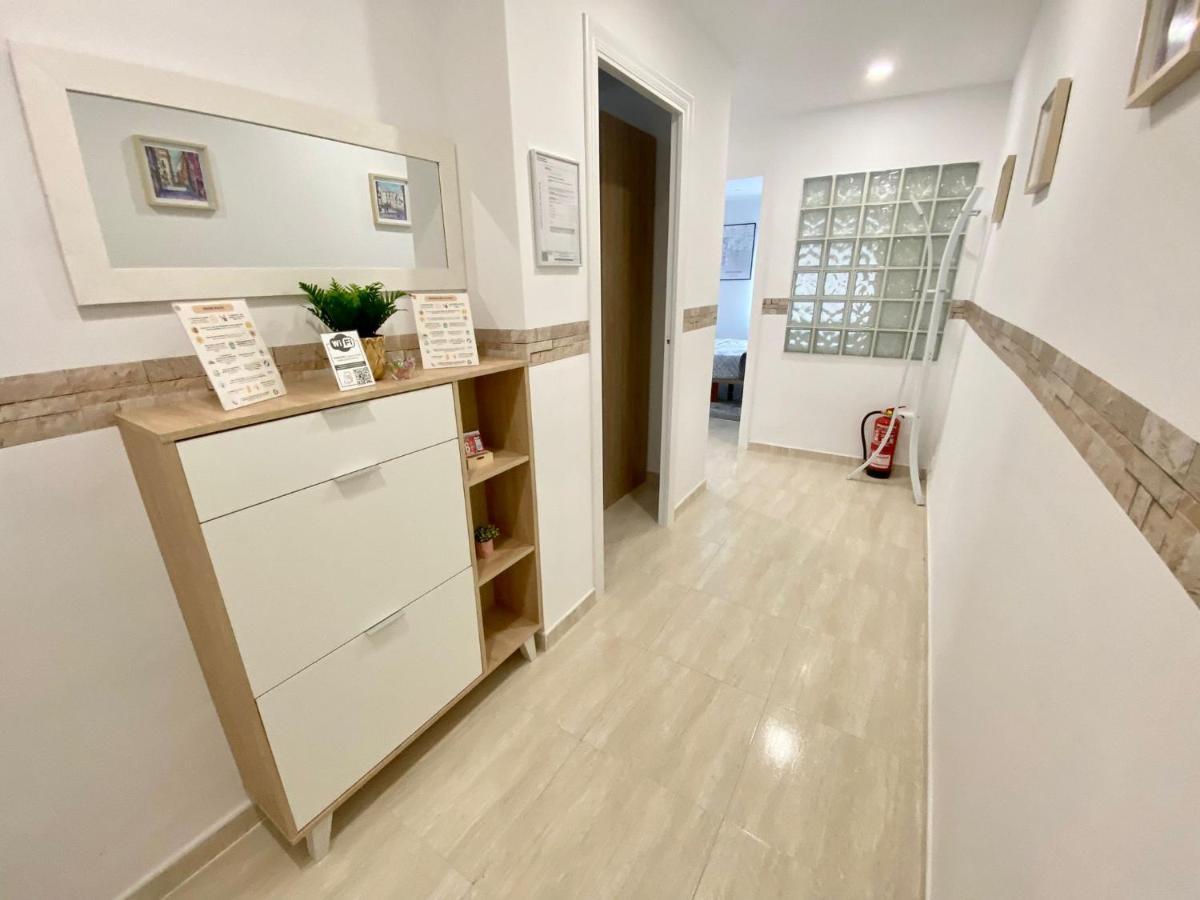 Atico Con Terraza Centro De Tarragona, Mi Refugio Apartment Bagian luar foto