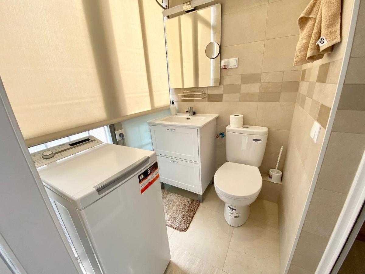 Atico Con Terraza Centro De Tarragona, Mi Refugio Apartment Bagian luar foto
