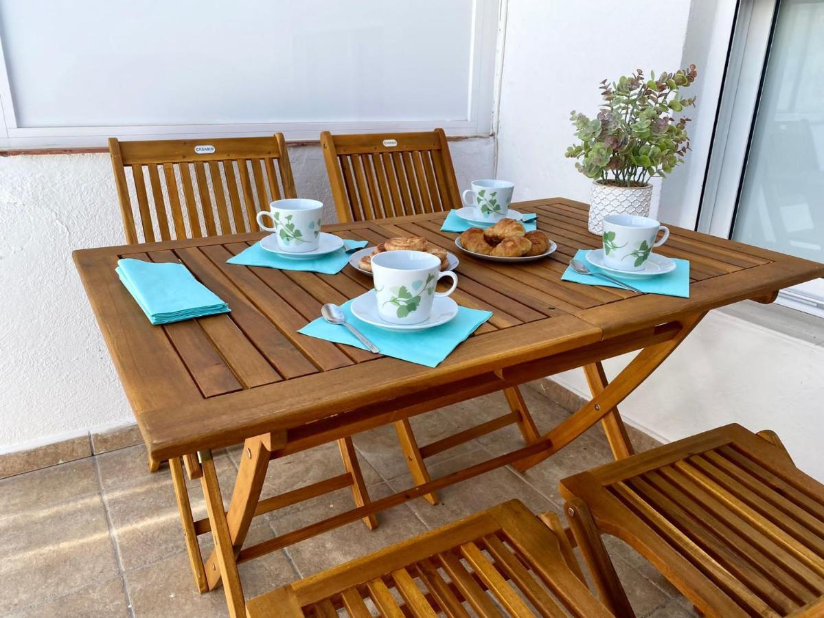 Atico Con Terraza Centro De Tarragona, Mi Refugio Apartment Bagian luar foto